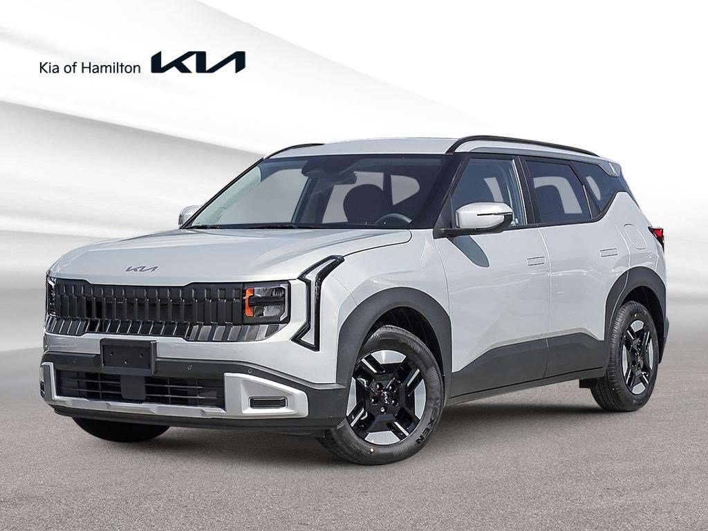 2027 Kia Seltos