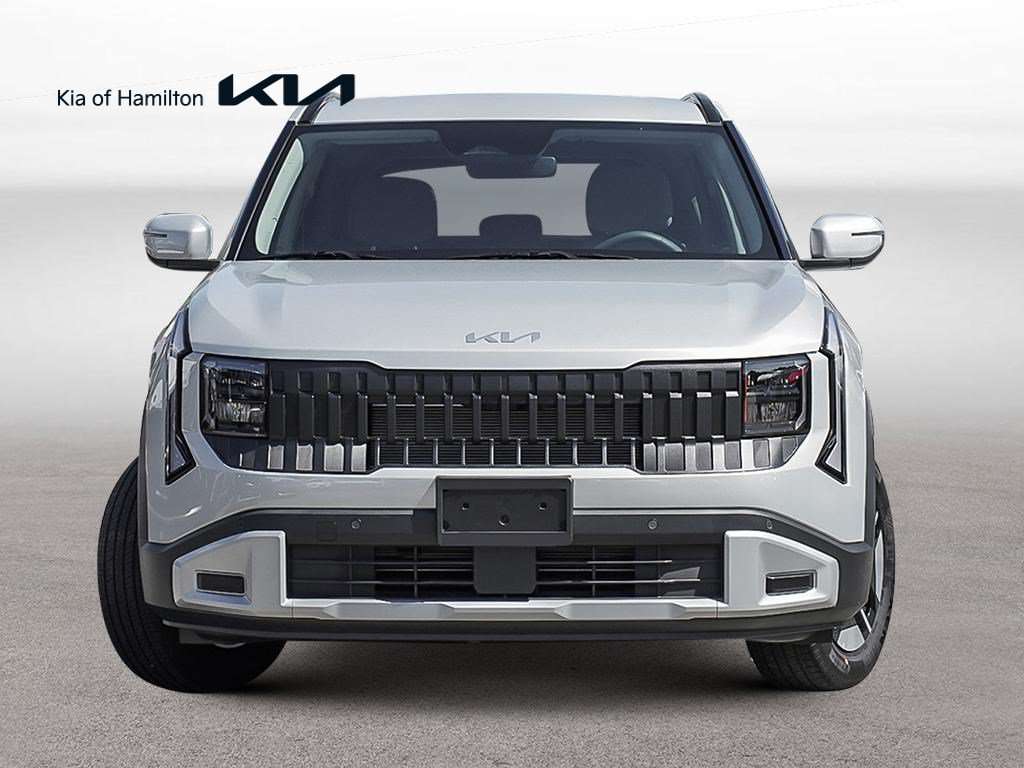 2027 Kia Seltos