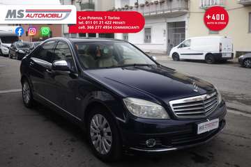 C 200 CDI Avantgarde AMG Berlina Unicoproprietario