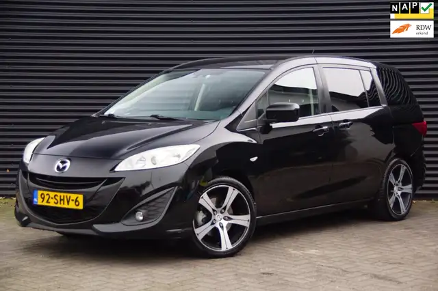 Mazda 5 1.8 TS+ | 7 persoons | Trekhaak | Clima | Cruise |