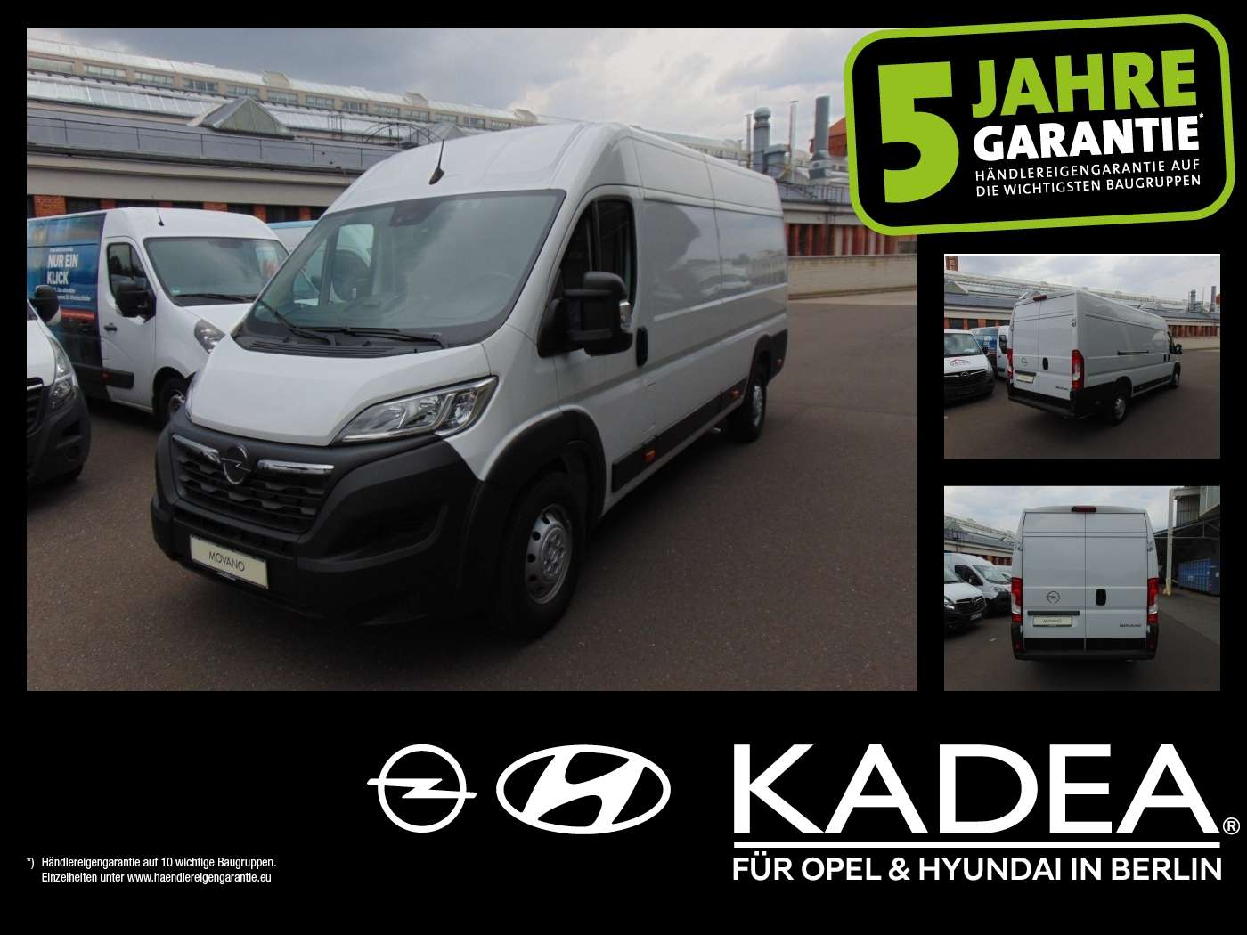 Opel Movano