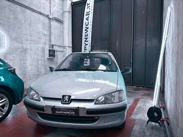 106 II 1996 3p 1.1 Open c/2airbag NEOPATENTATI