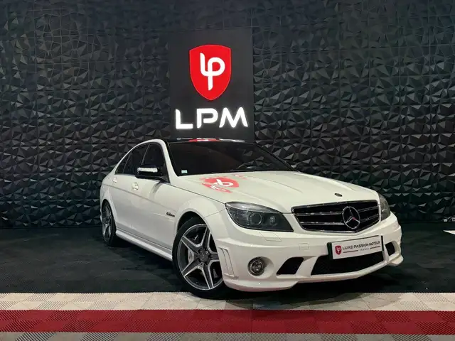 Mercedes-Benz C 63 AMG ( W204 ) C63 AMG - 460ch