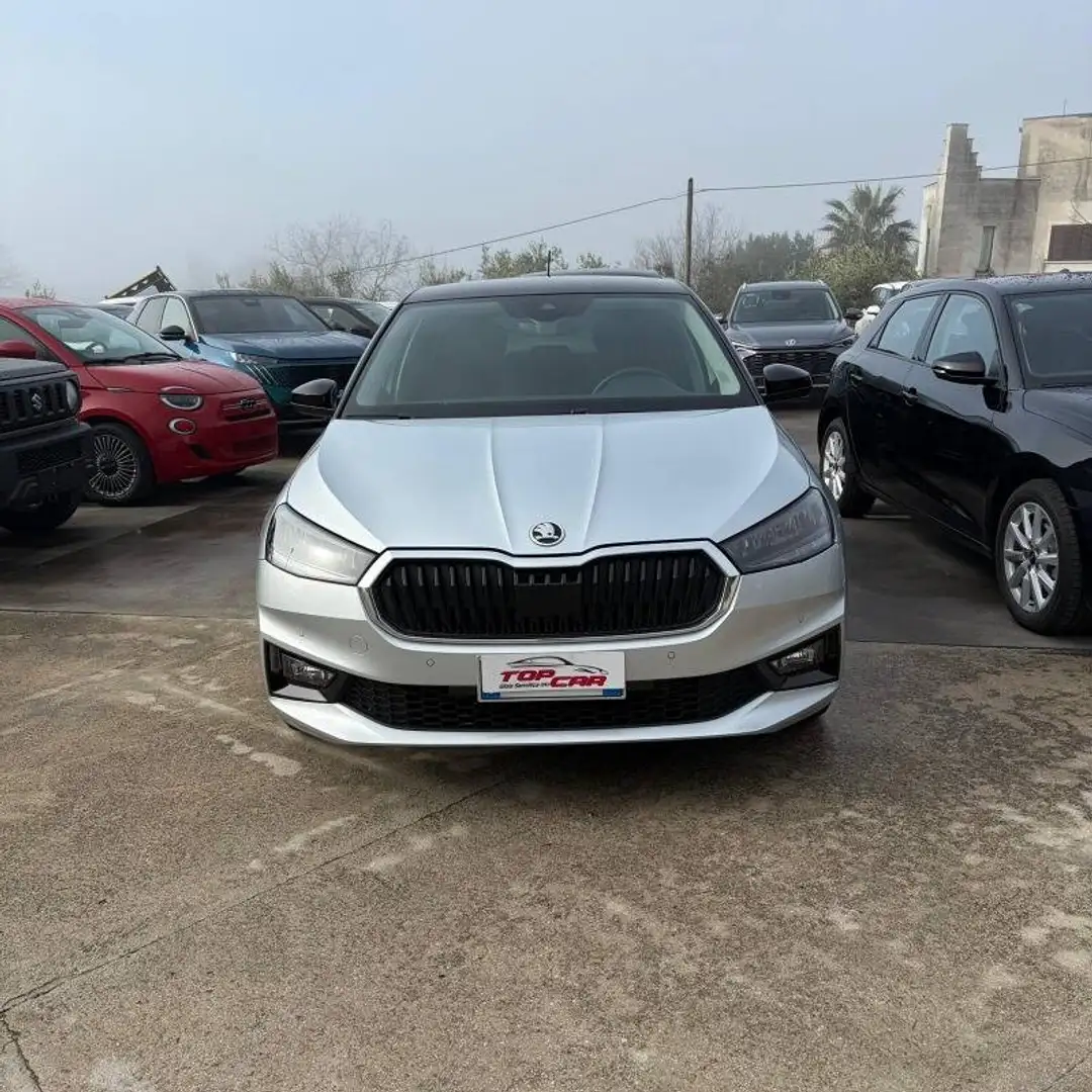 Skoda Fabia 1.0 mpi evo Style 80cv - 2