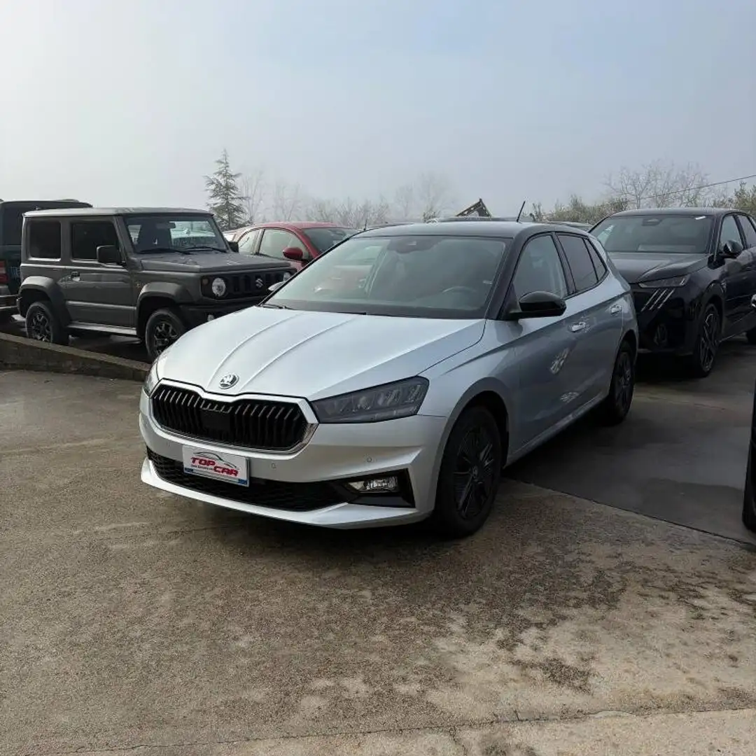 Skoda Fabia 1.0 mpi evo Style 80cv - 1