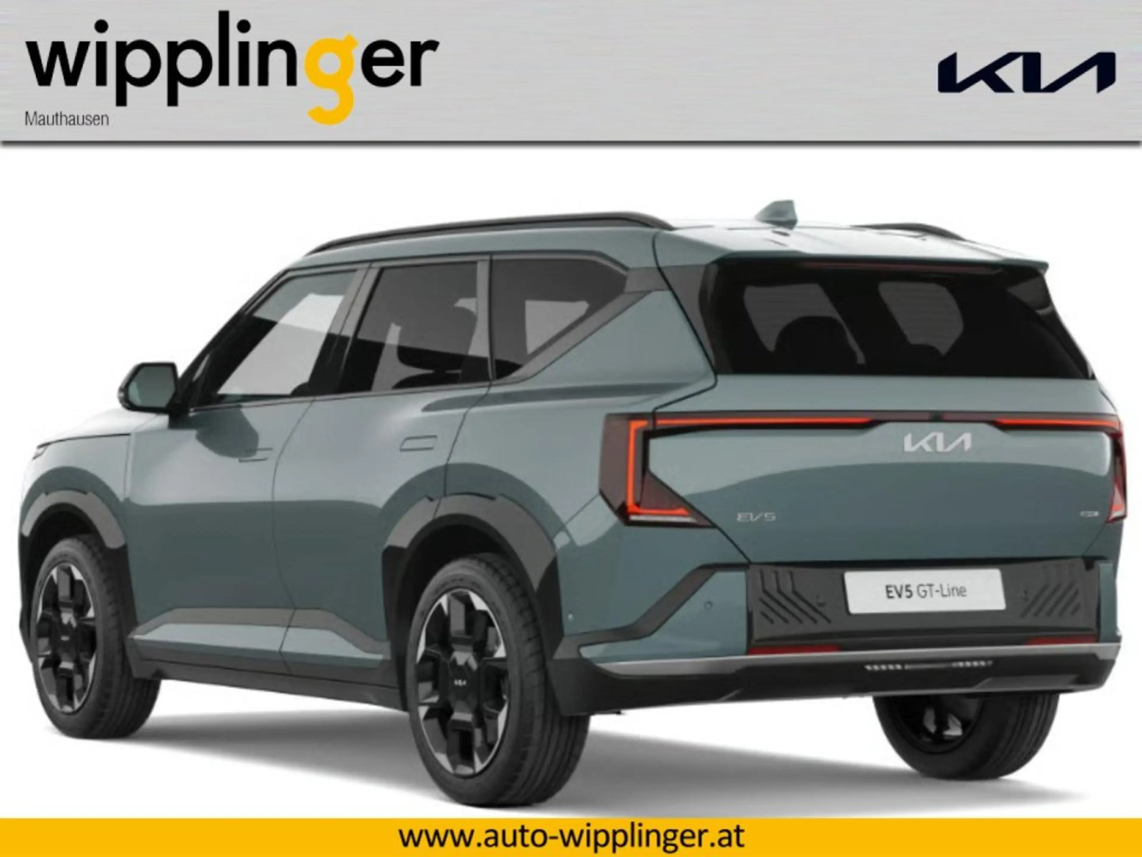 Kia EV5 /GT-LINE/81,4KWH/AT/FWD/216/SD/MY26 LP.: € 56.640,00 — photo 3