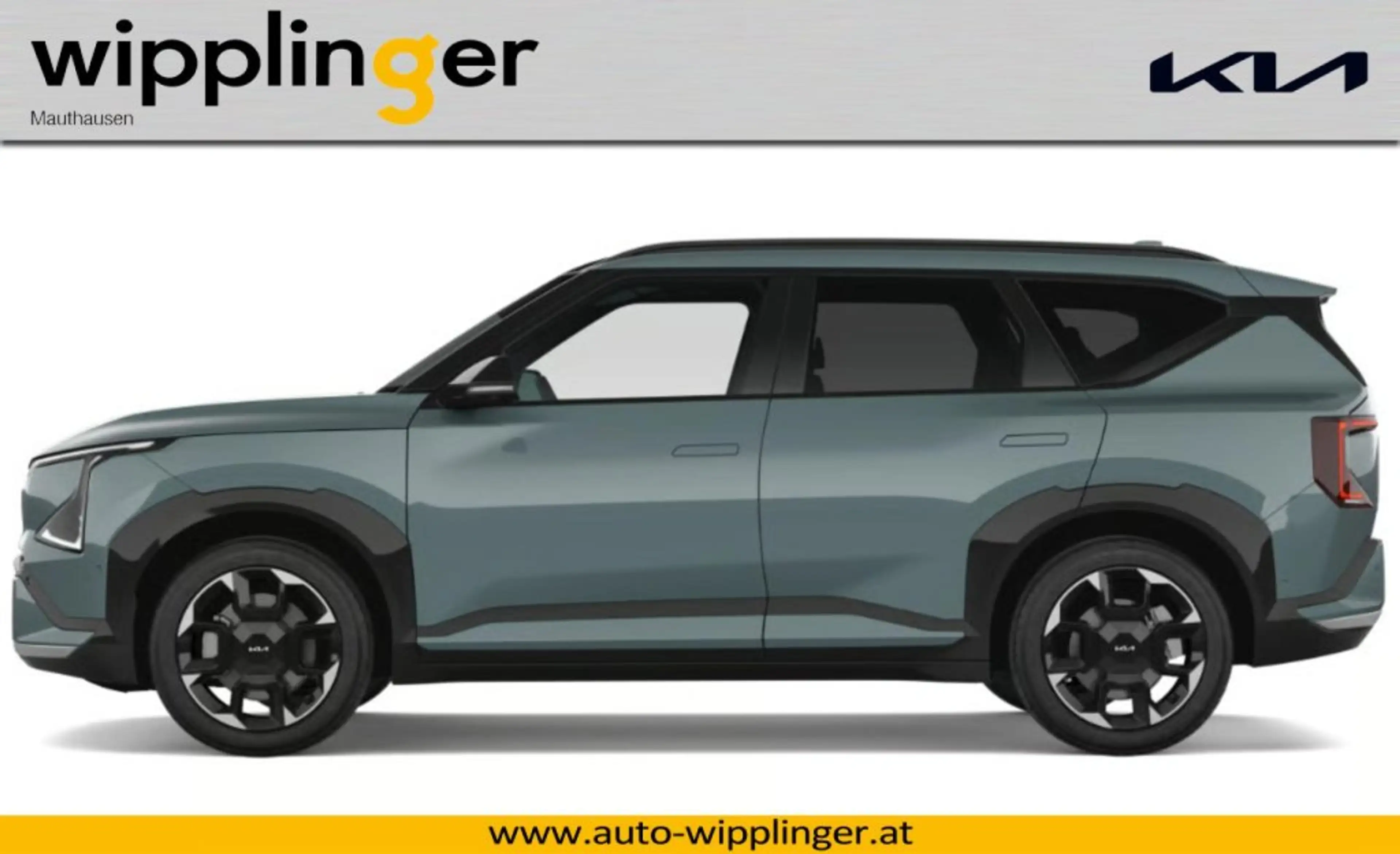 Kia EV5 /GT-LINE/81,4KWH/AT/FWD/216/SD/MY26 LP.: € 56.640,00 — photo 2