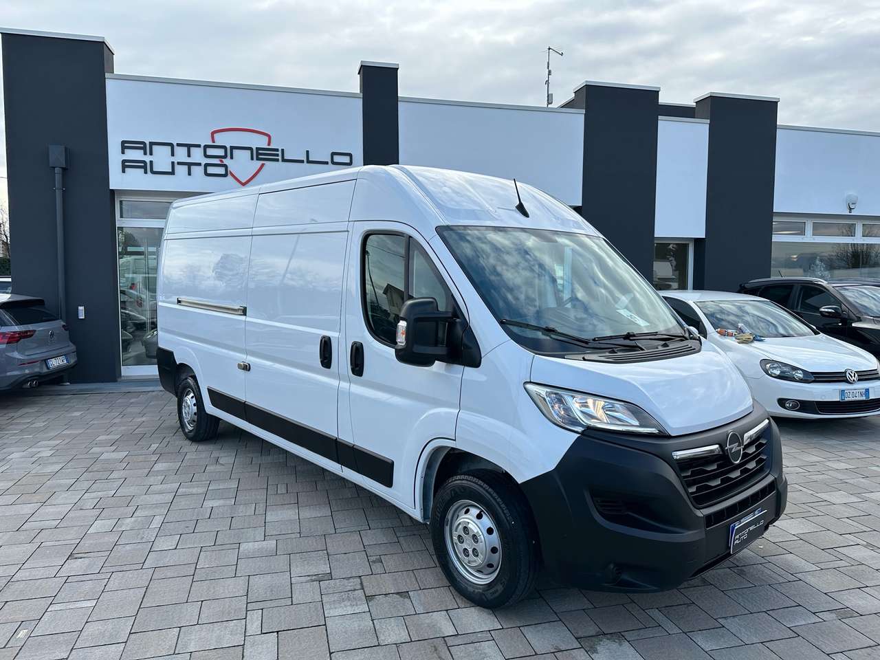 Opel Movano 35 L3 H2 2.2 Bluehdi 140CV S&S FURGONE PL-TA