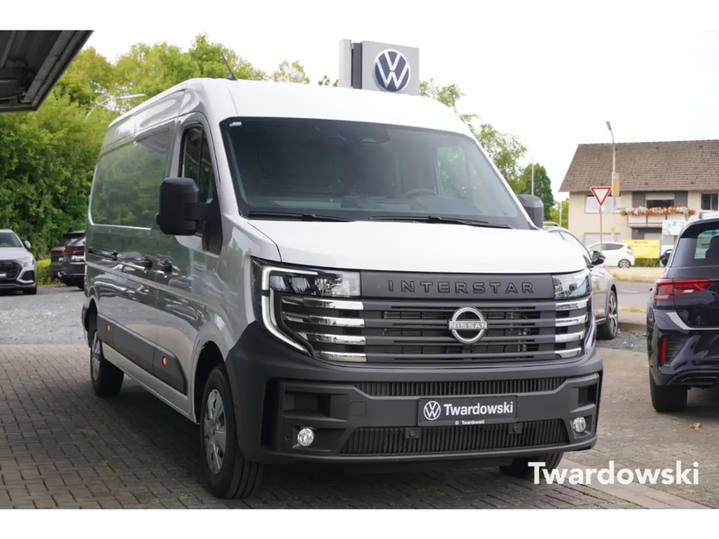Nissan Interstar 3,5t L3H2 150 FWD N-Connecta Kamera Blanc - 1