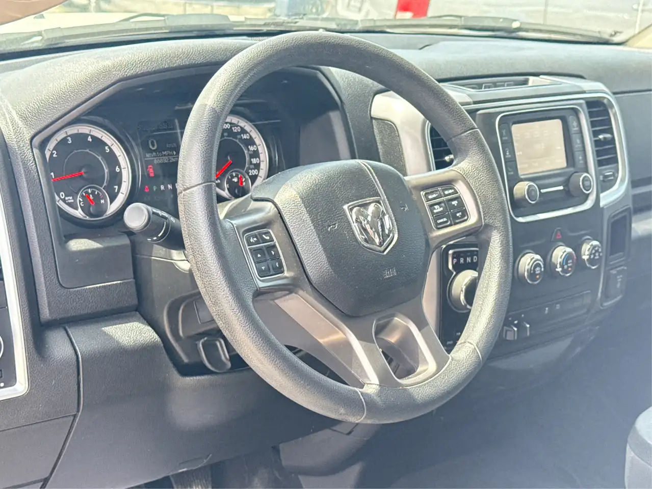 RAM 1500 photo RAM 1500
