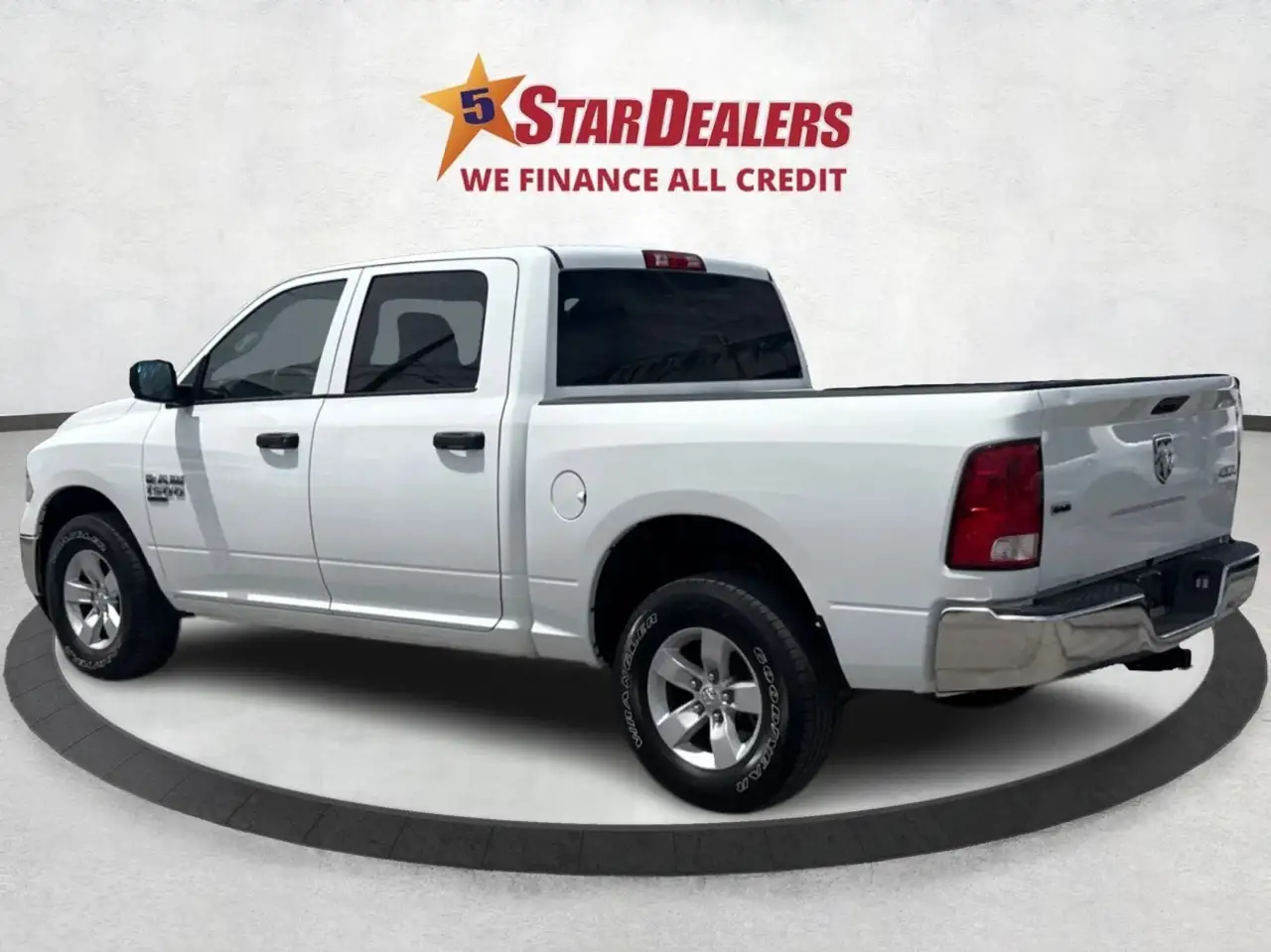 RAM 1500 photo RAM 1500