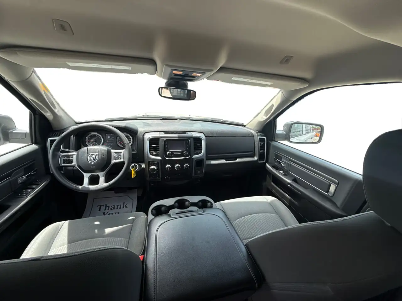 RAM 1500 photo RAM 1500