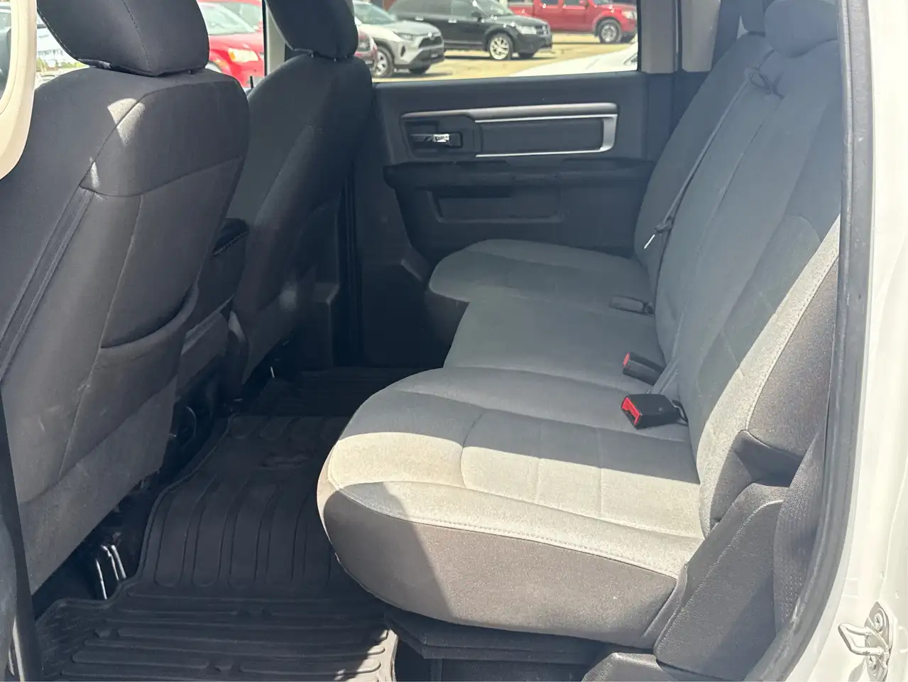 RAM 1500 photo RAM 1500