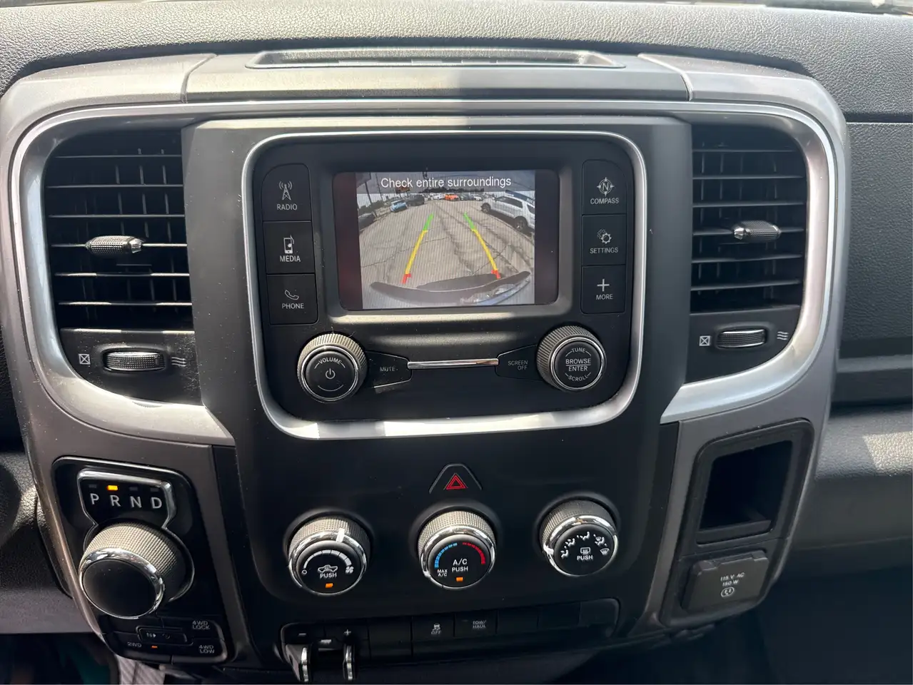 RAM 1500 photo RAM 1500
