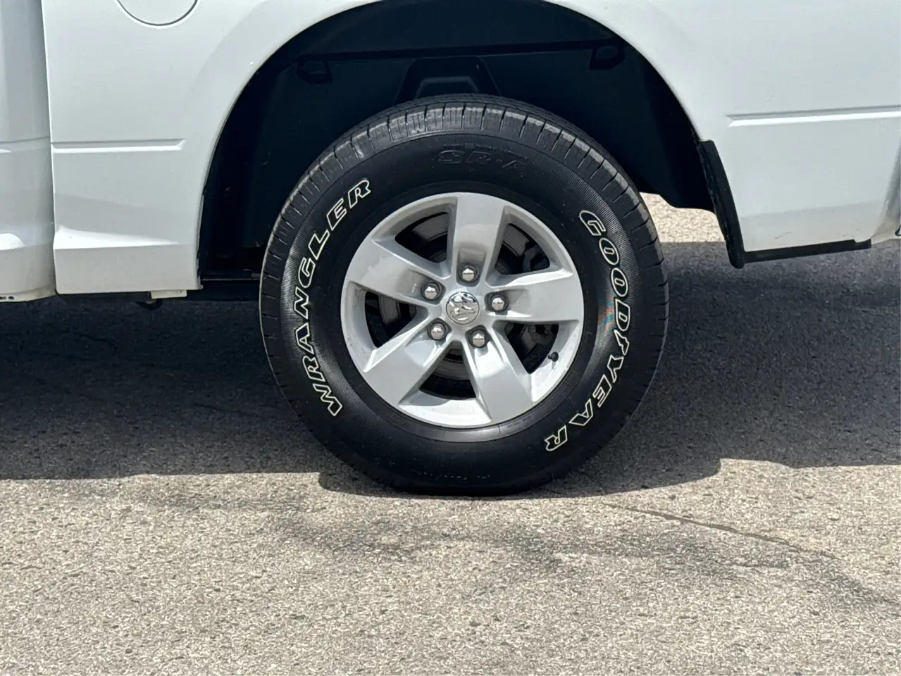 RAM 1500 photo RAM 1500