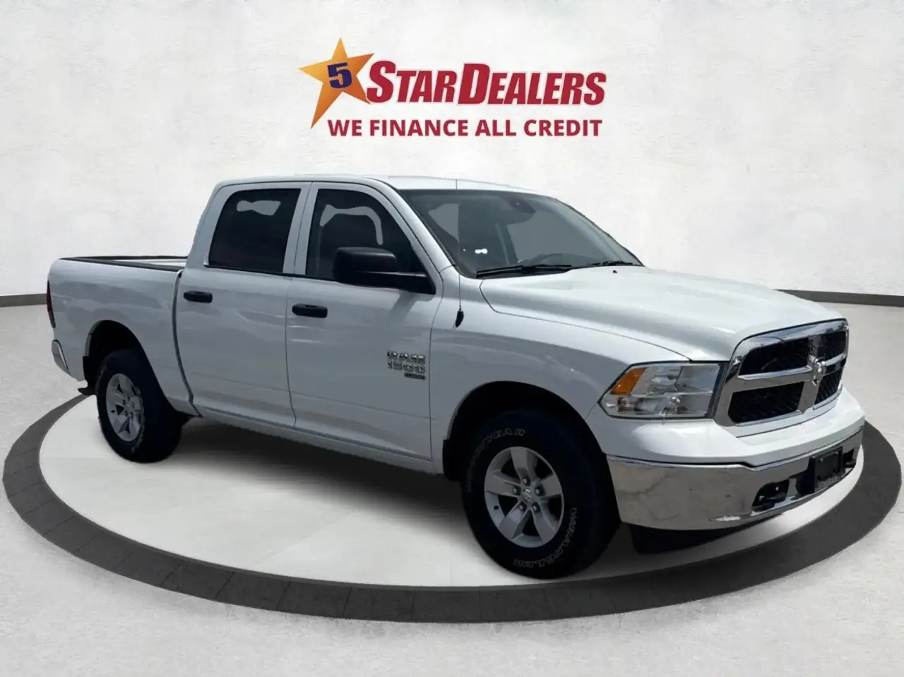 2023 RAM 1500