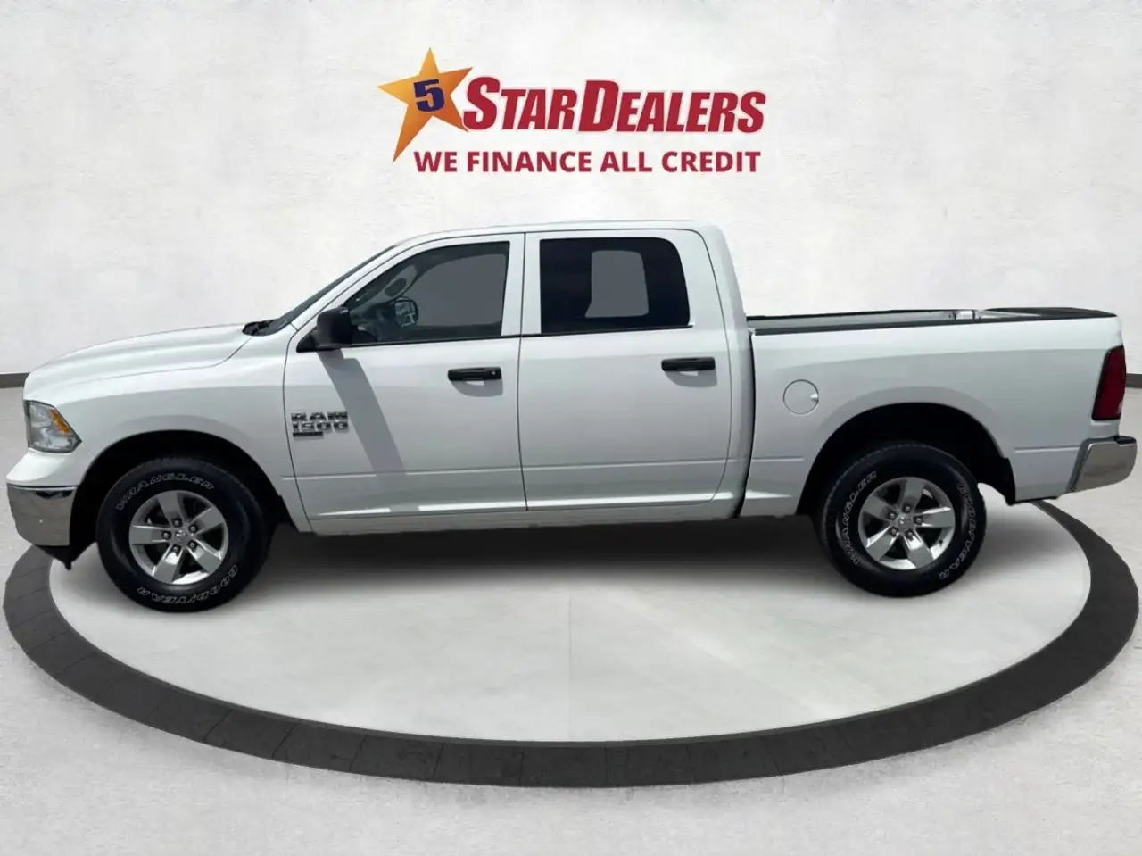 RAM 1500 photo RAM 1500