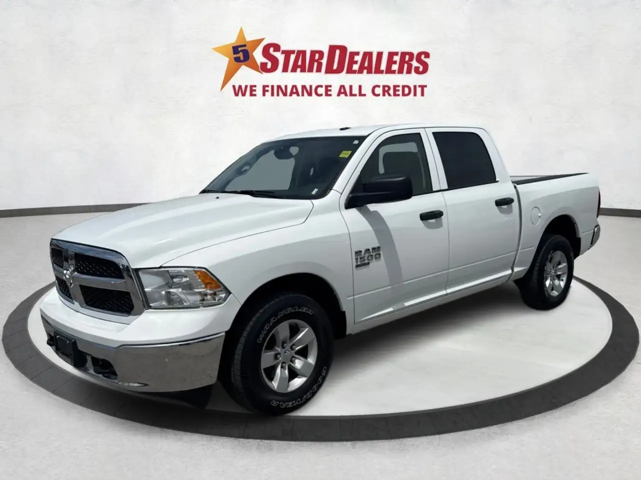 RAM 1500 photo RAM 1500