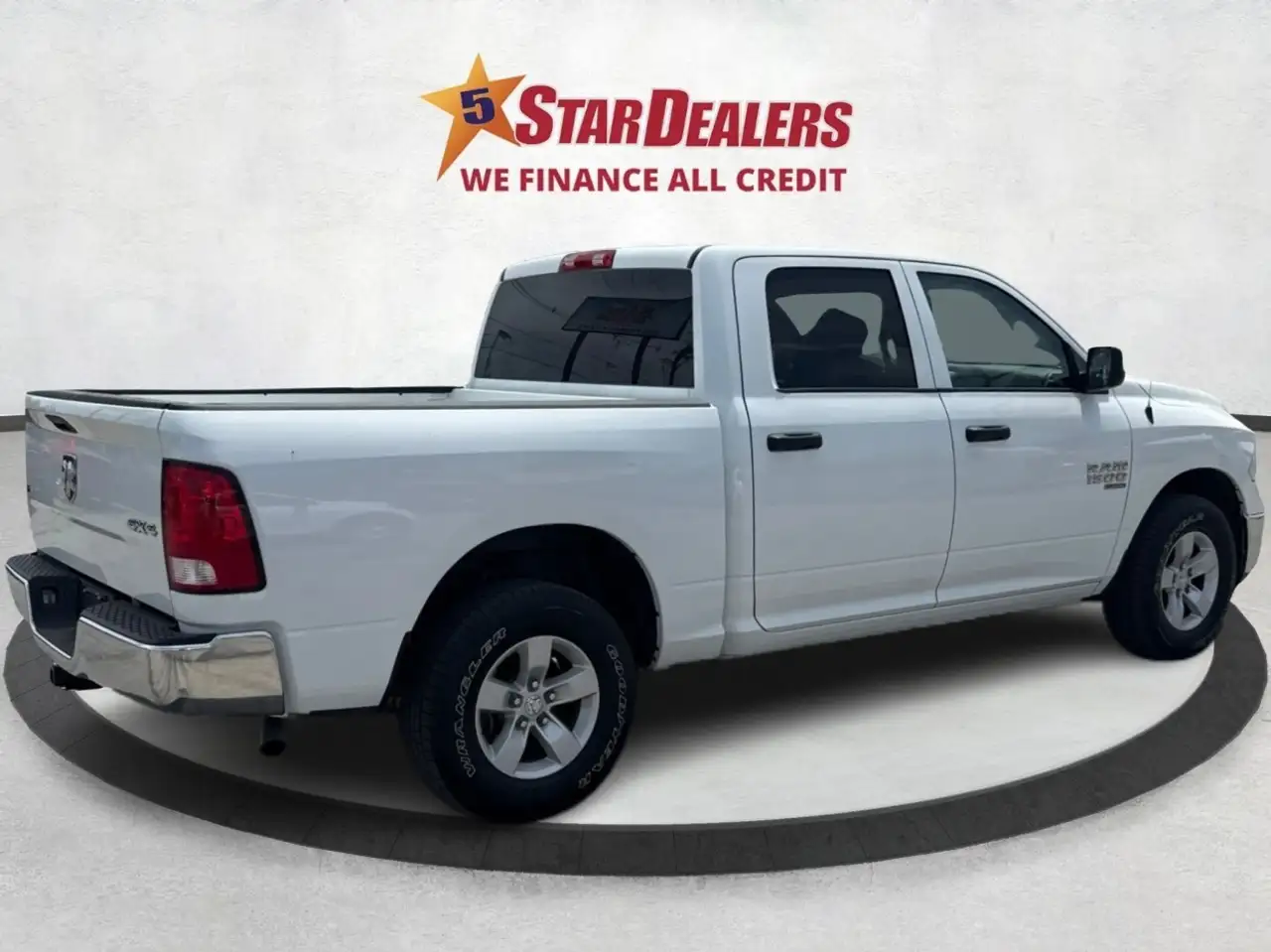 RAM 1500 photo RAM 1500