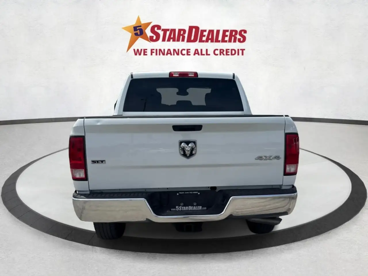 RAM 1500 photo RAM 1500