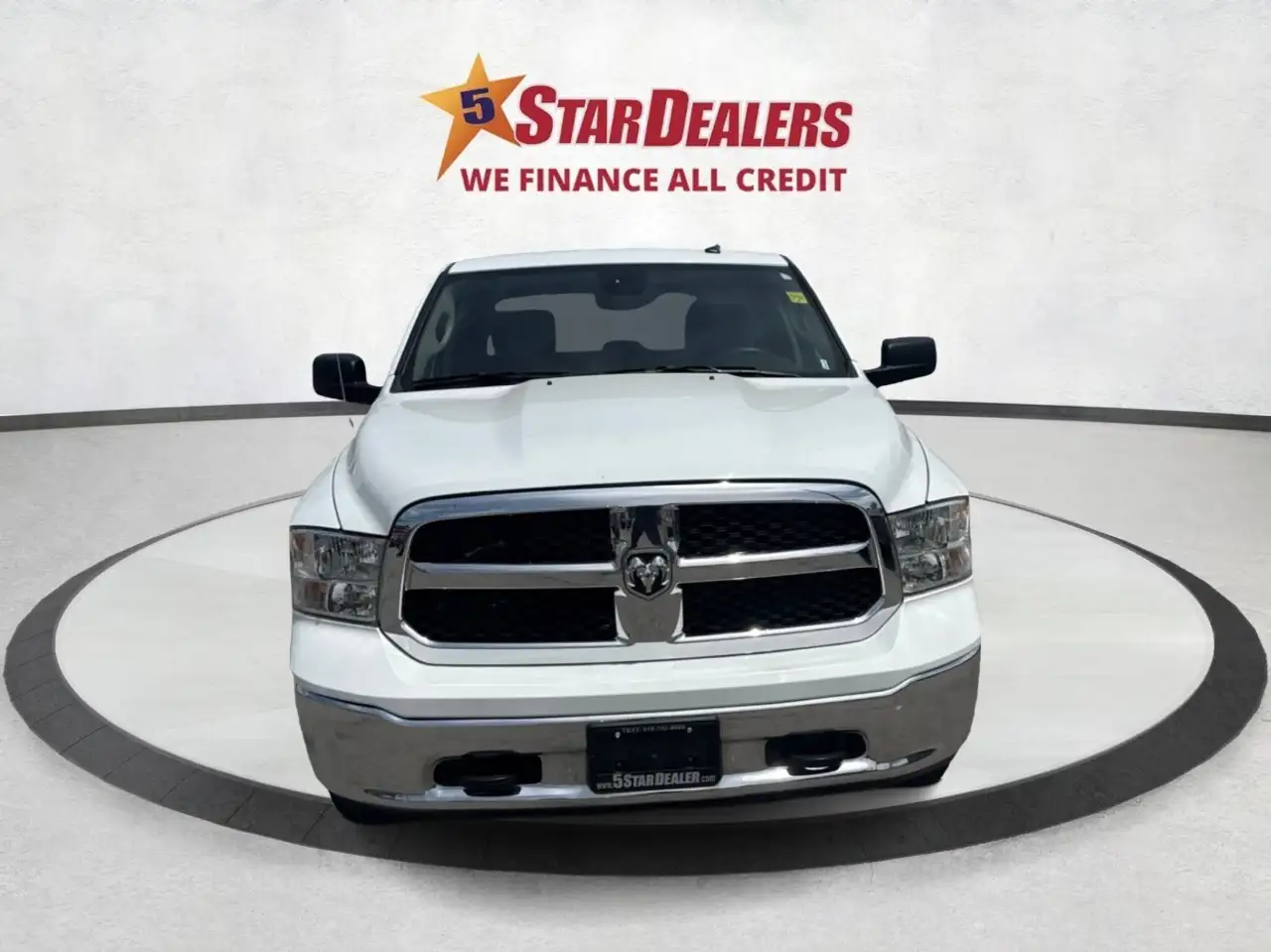 RAM 1500 photo RAM 1500