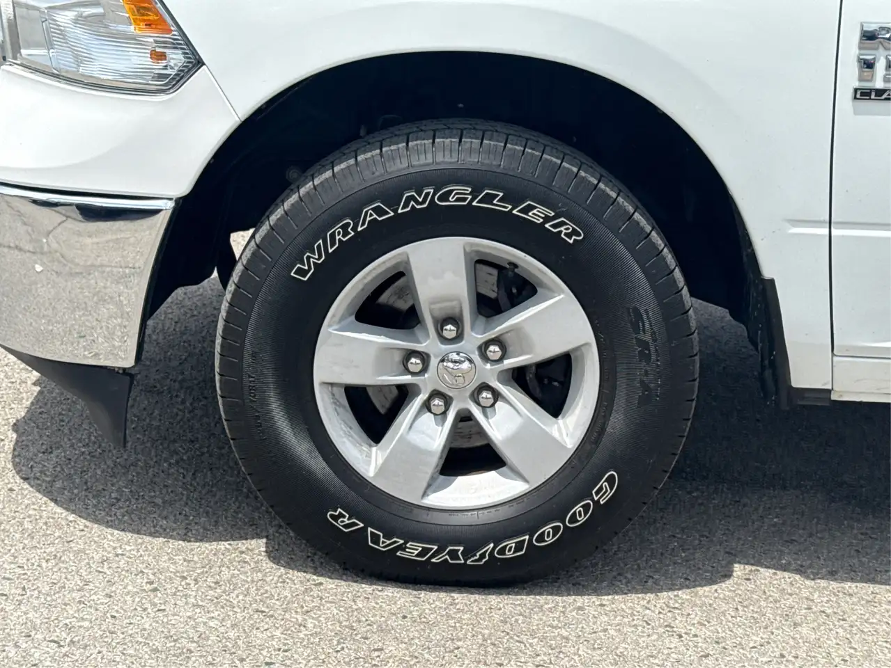 RAM 1500 photo RAM 1500