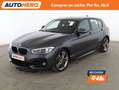 BMW 118 118d M Sport Gris - thumbnail 1
