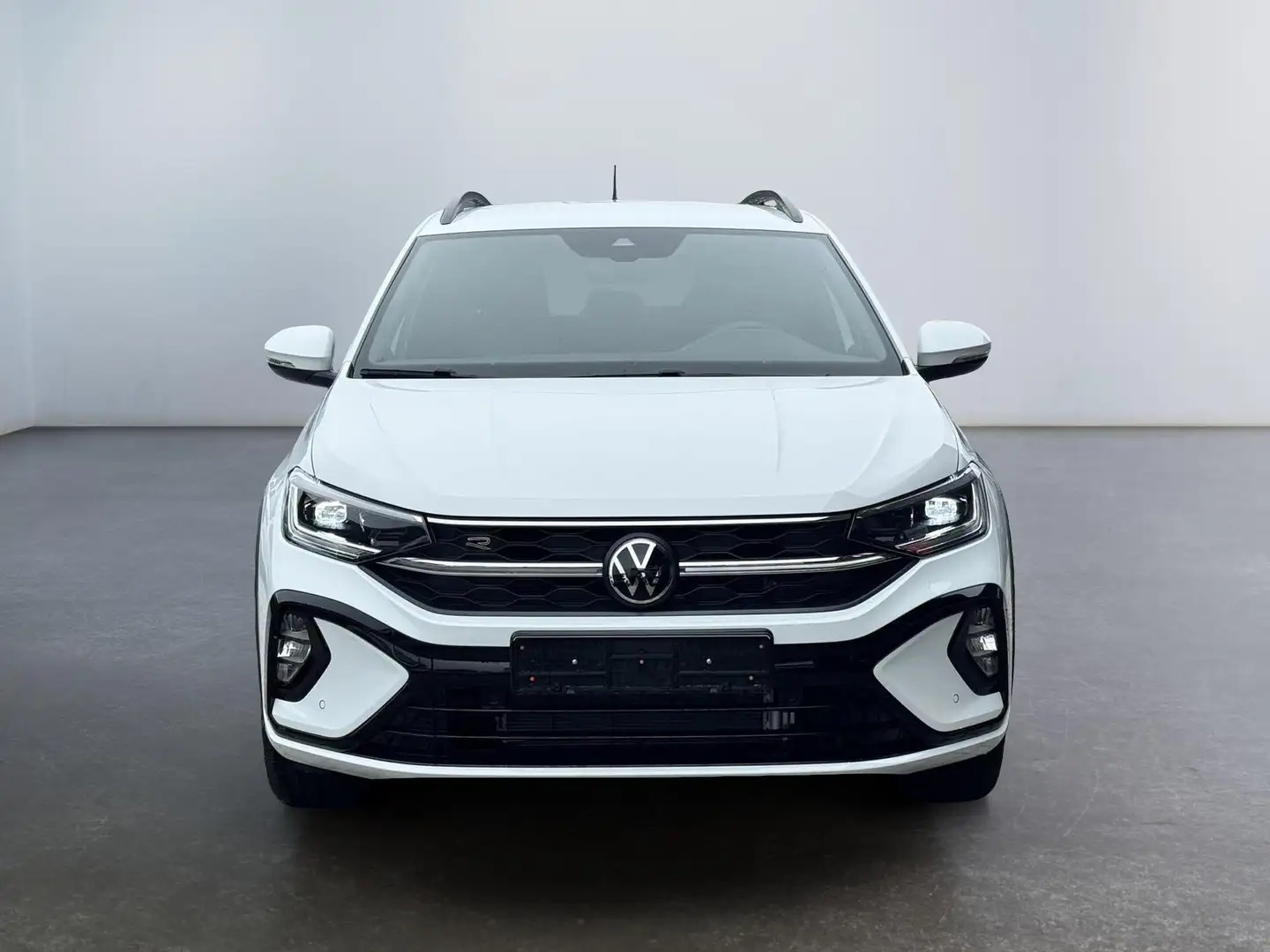 Volkswagen Taigo 1,0 TSI DSG R-Line IQ Light Matrix ACC 2 x Einp... Weiß - 2