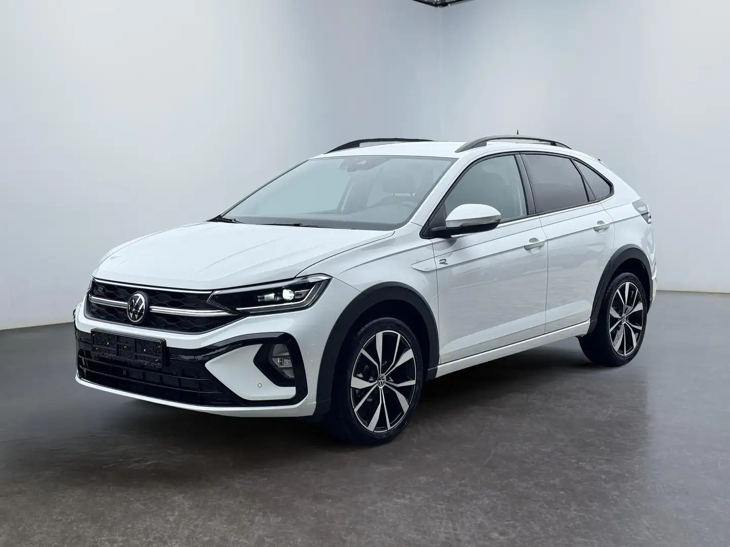Volkswagen Taigo 1,0 TSI DSG R-Line IQ Light Matrix ACC 2 x Einp... Weiß - 1