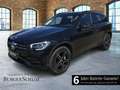Mercedes-Benz GLC 300 de 4M AMG ParkAss. Pano 360 Night 4xSHZ Noir - thumbnail 1