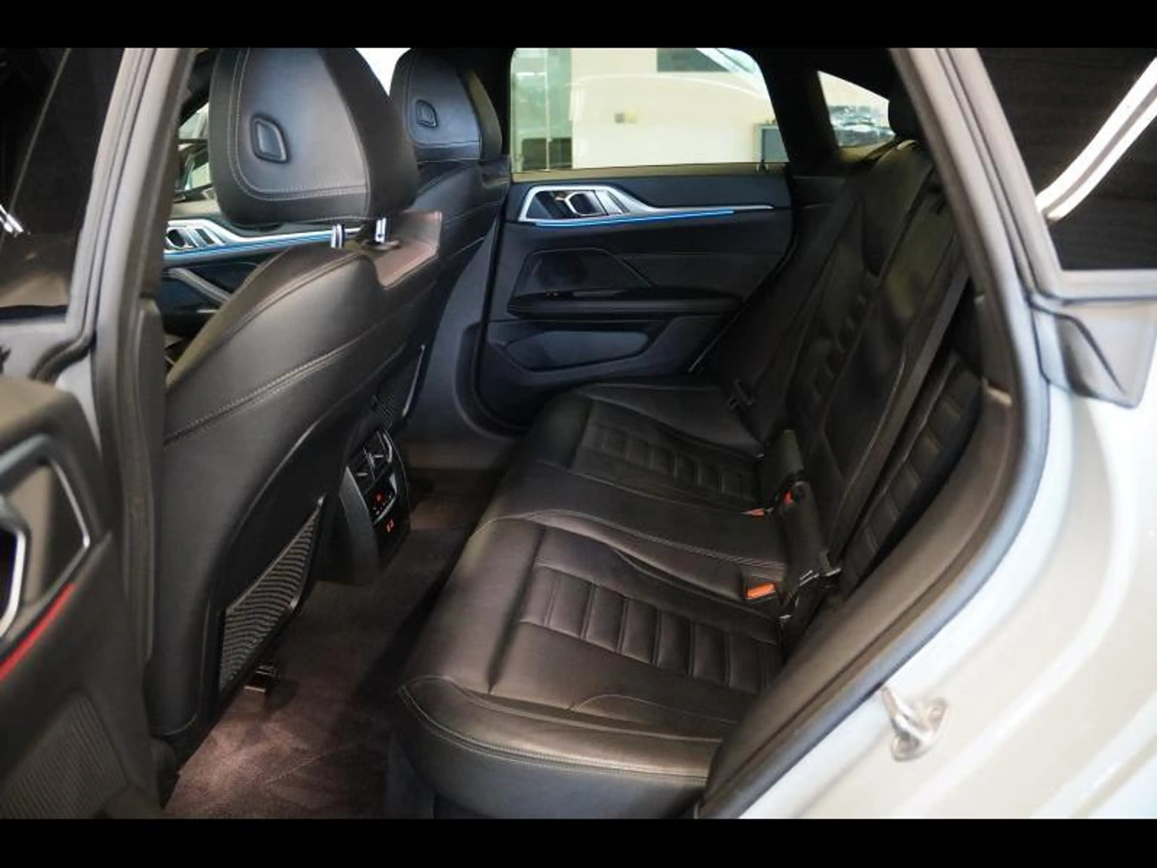 BMW 420 M PACK CAMERA HIFI SOUND LEDER — photo 11