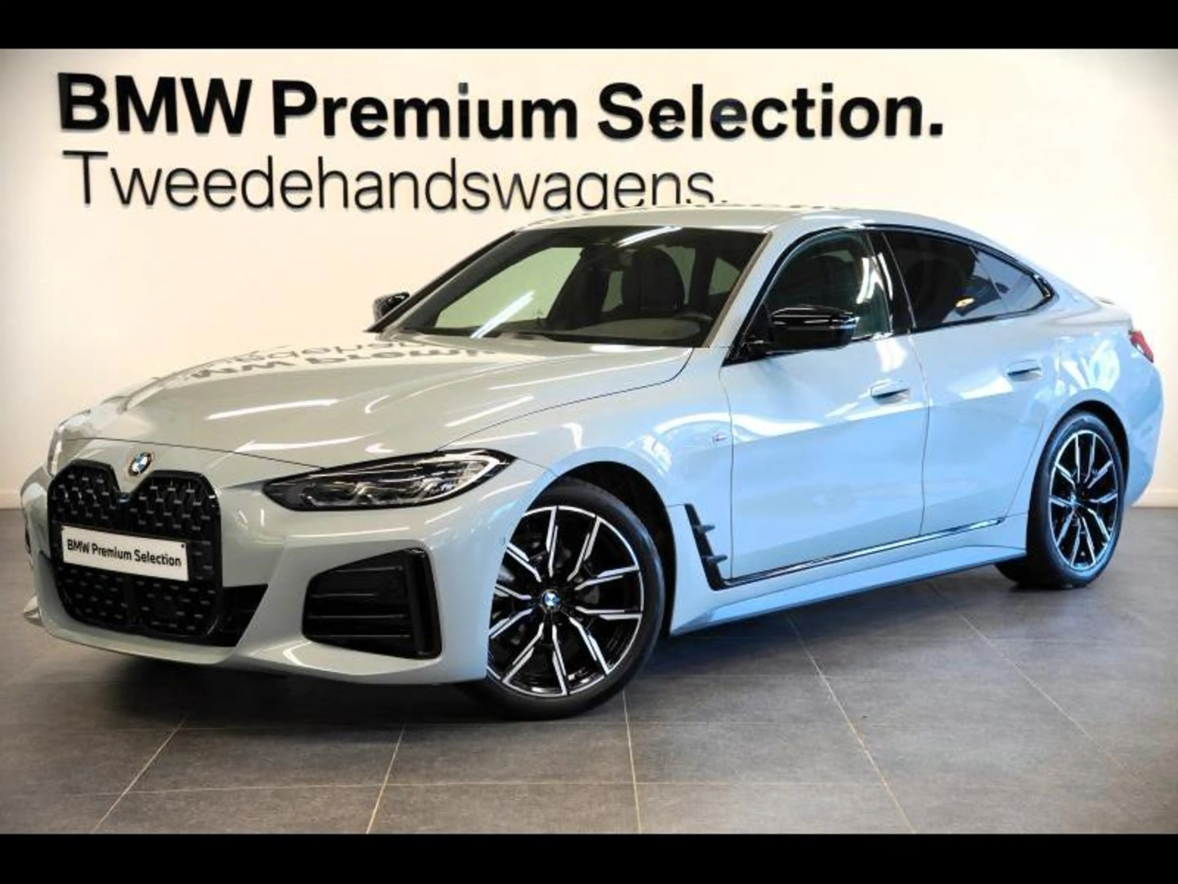 BMW 420 M PACK CAMERA HIFI SOUND LEDER