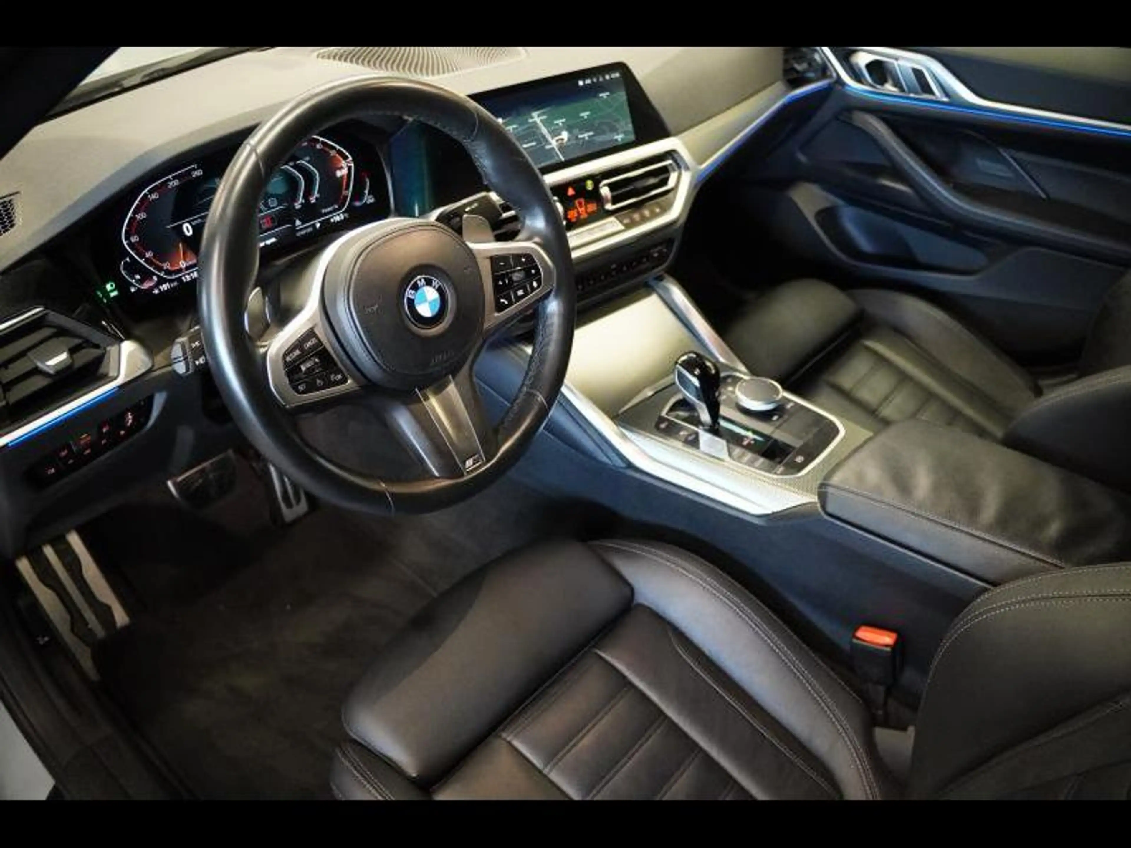 BMW 420 M PACK CAMERA HIFI SOUND LEDER — photo 6