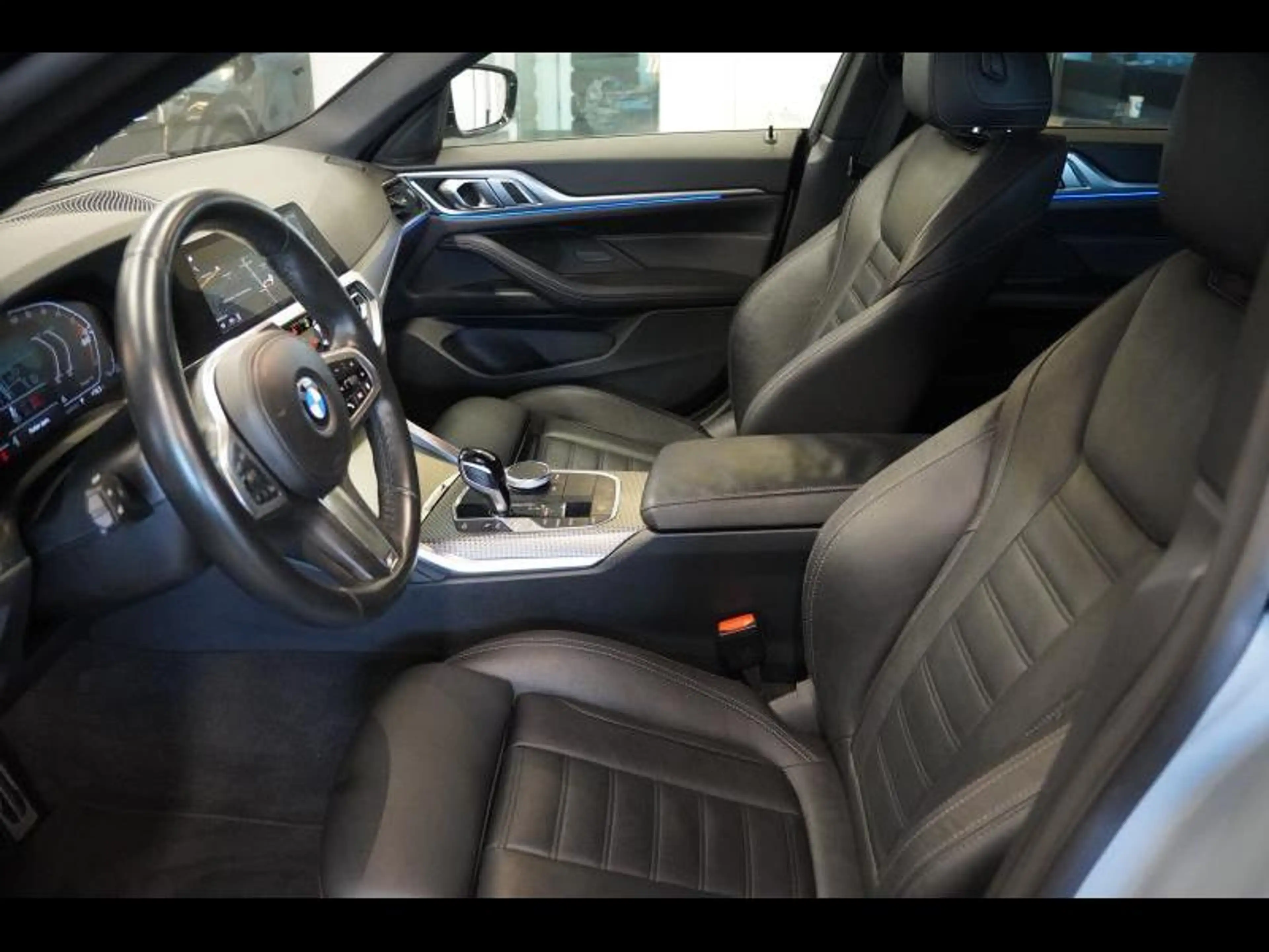 BMW 420 M PACK CAMERA HIFI SOUND LEDER — photo 9