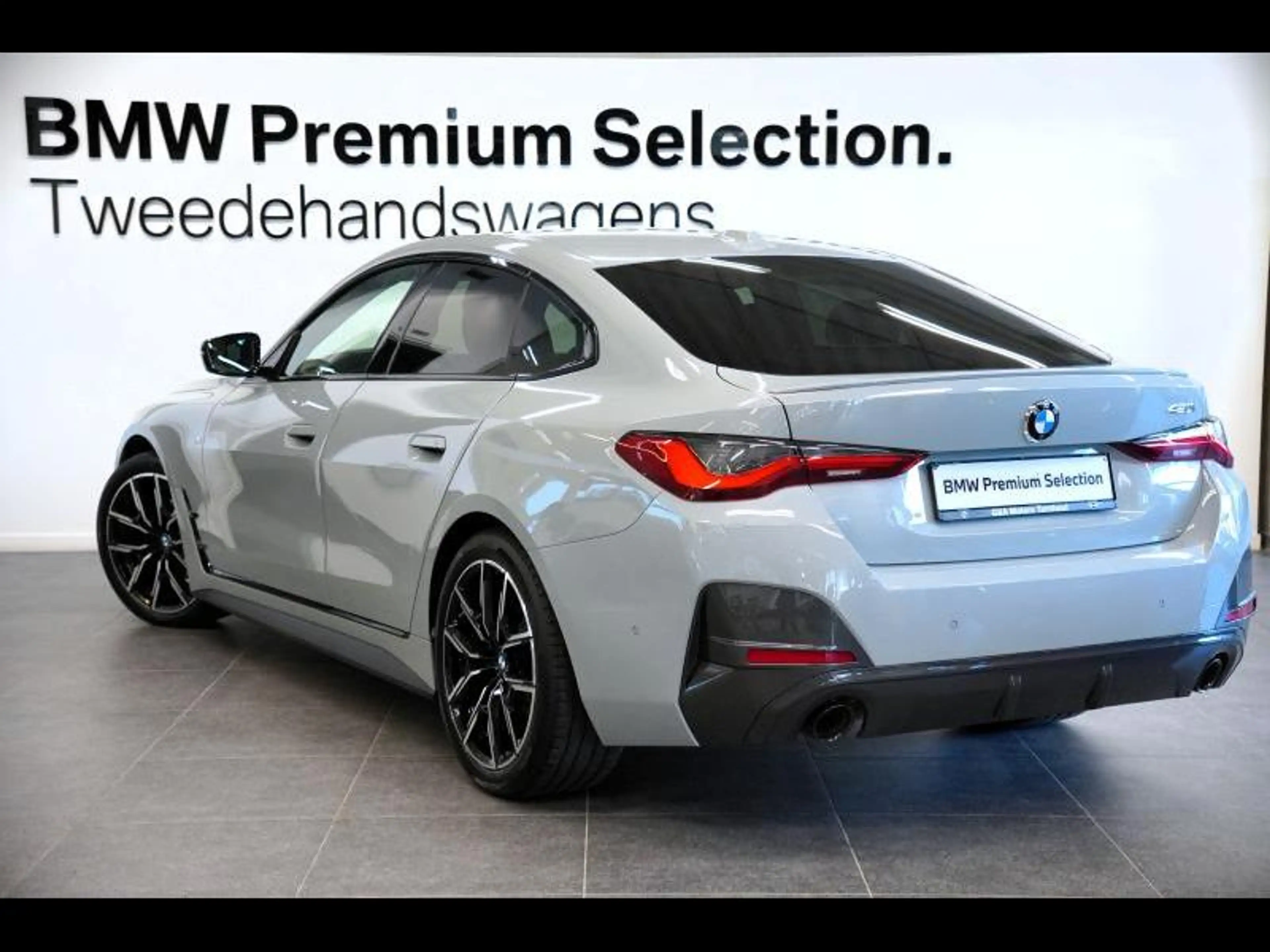 BMW 420 M PACK CAMERA HIFI SOUND LEDER — photo 5