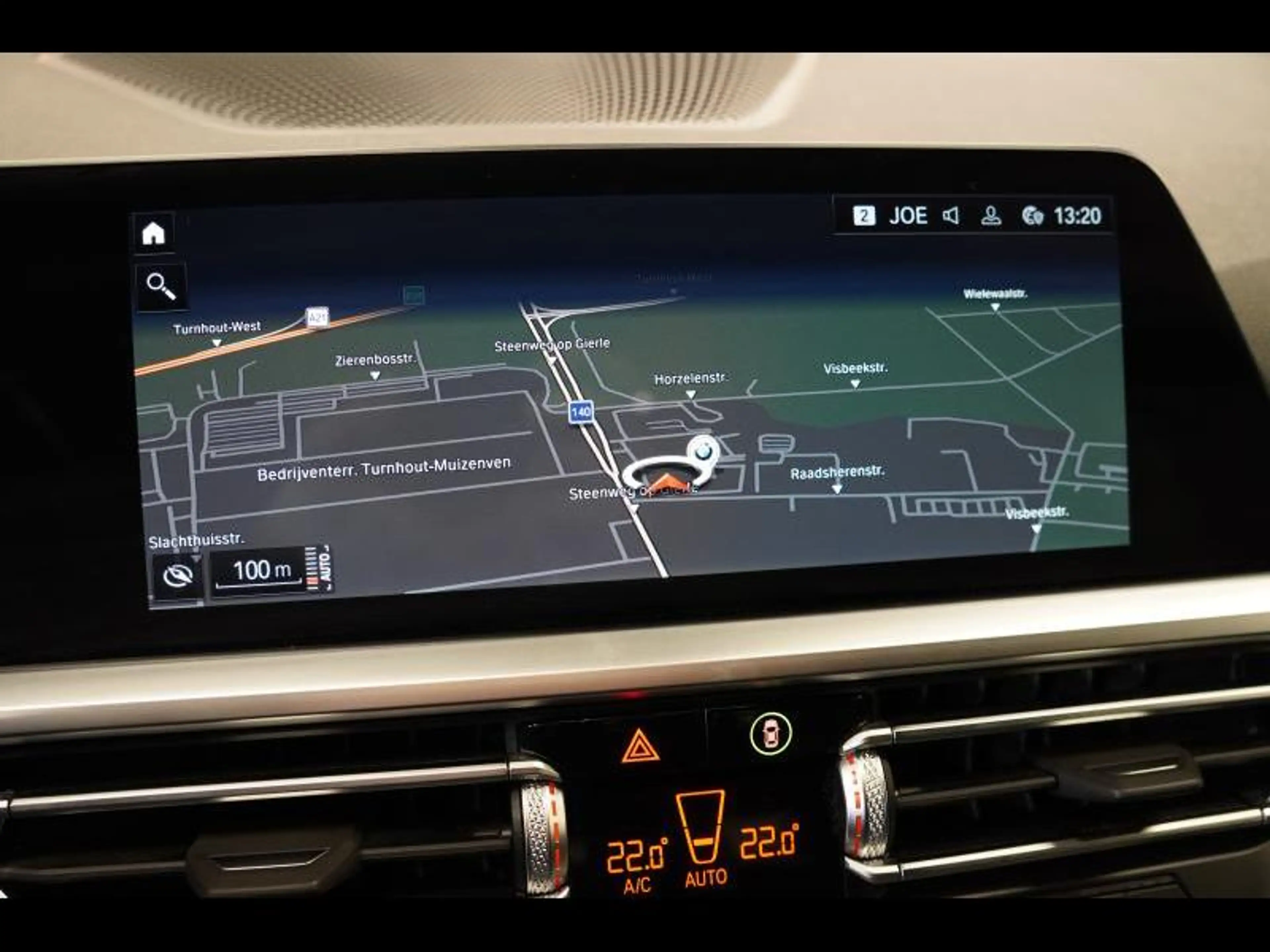 BMW 420 M PACK CAMERA HIFI SOUND LEDER — photo 14