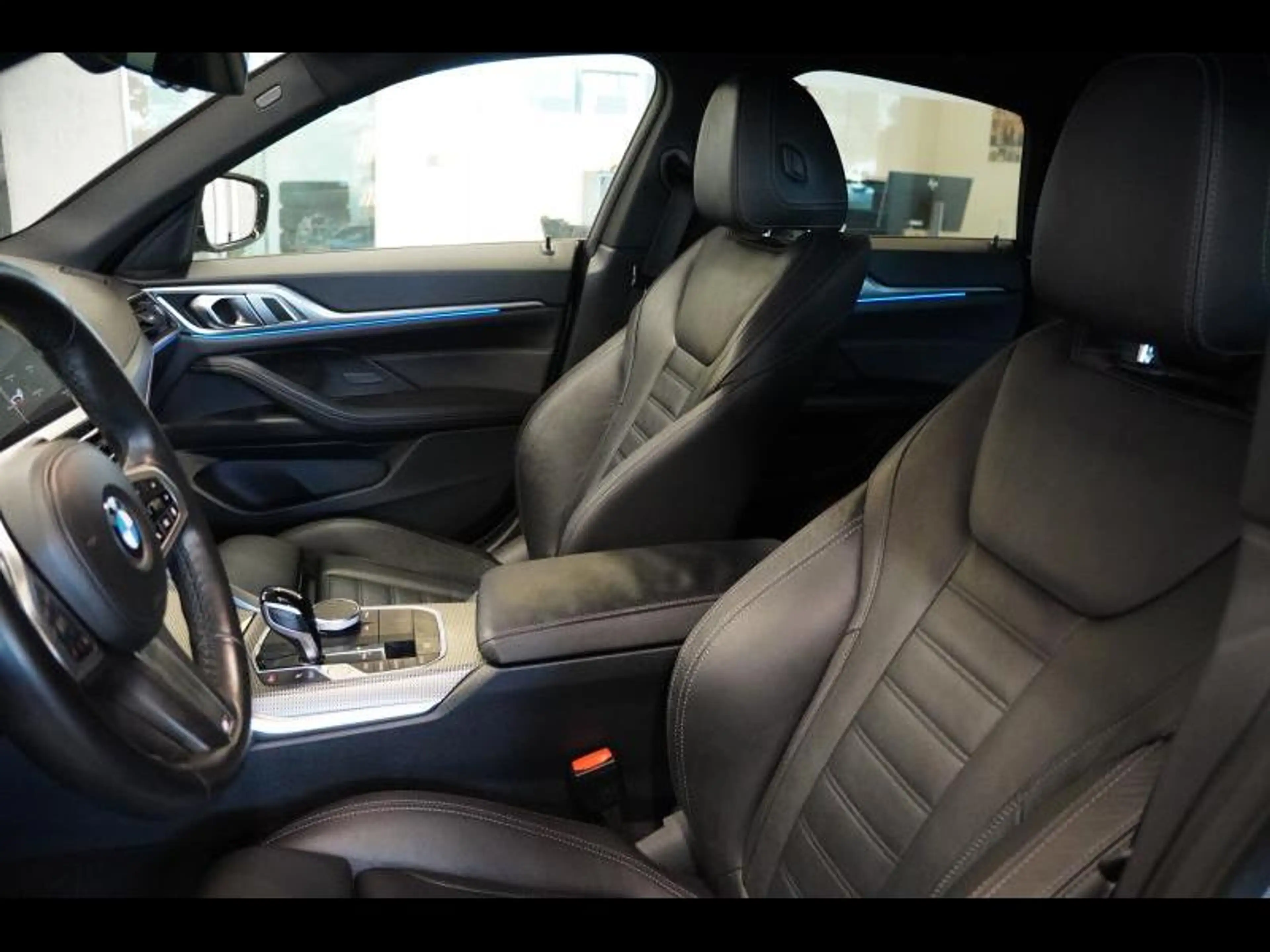 BMW 420 M PACK CAMERA HIFI SOUND LEDER — photo 10