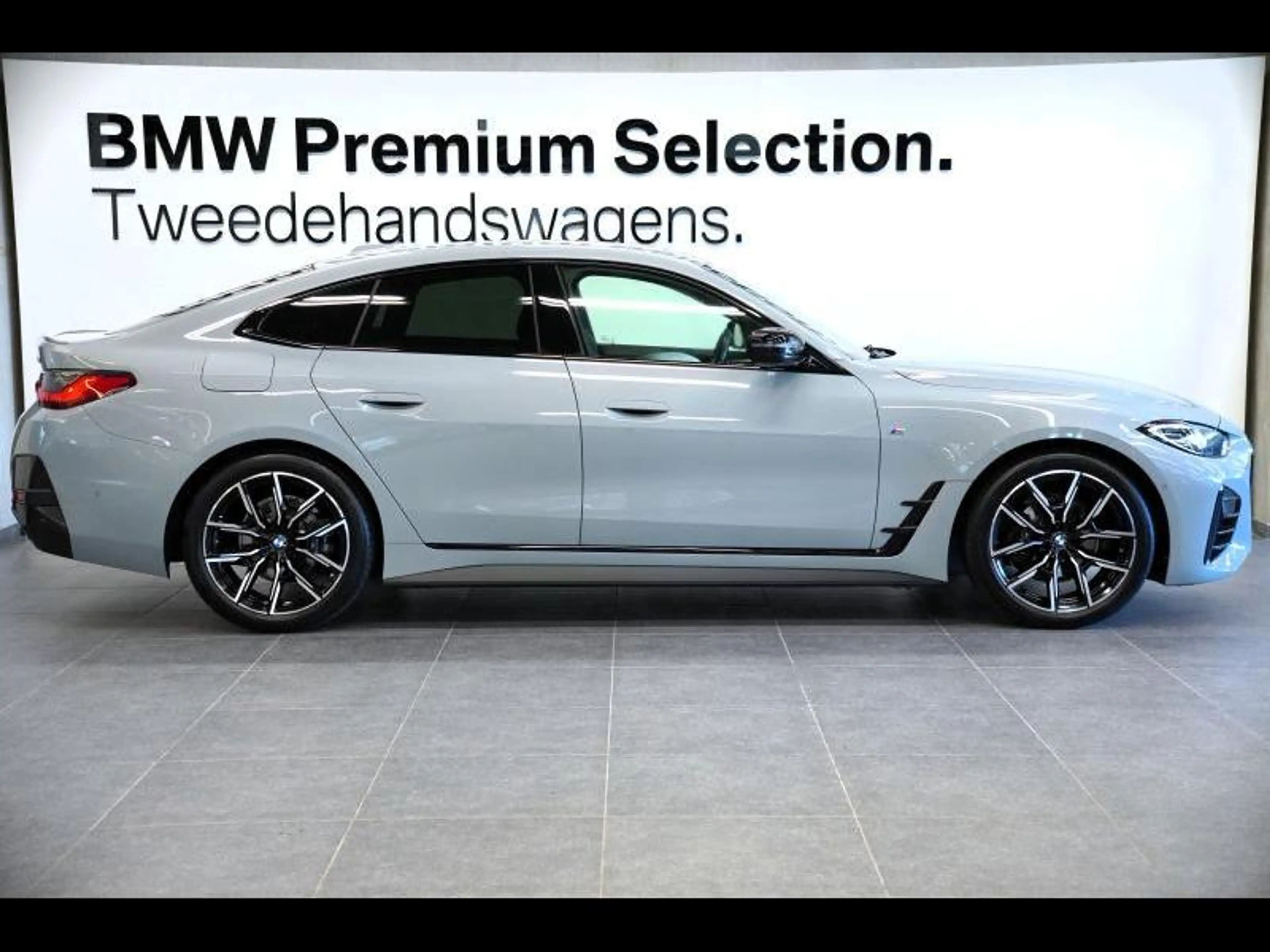 BMW 420 M PACK CAMERA HIFI SOUND LEDER — photo 3