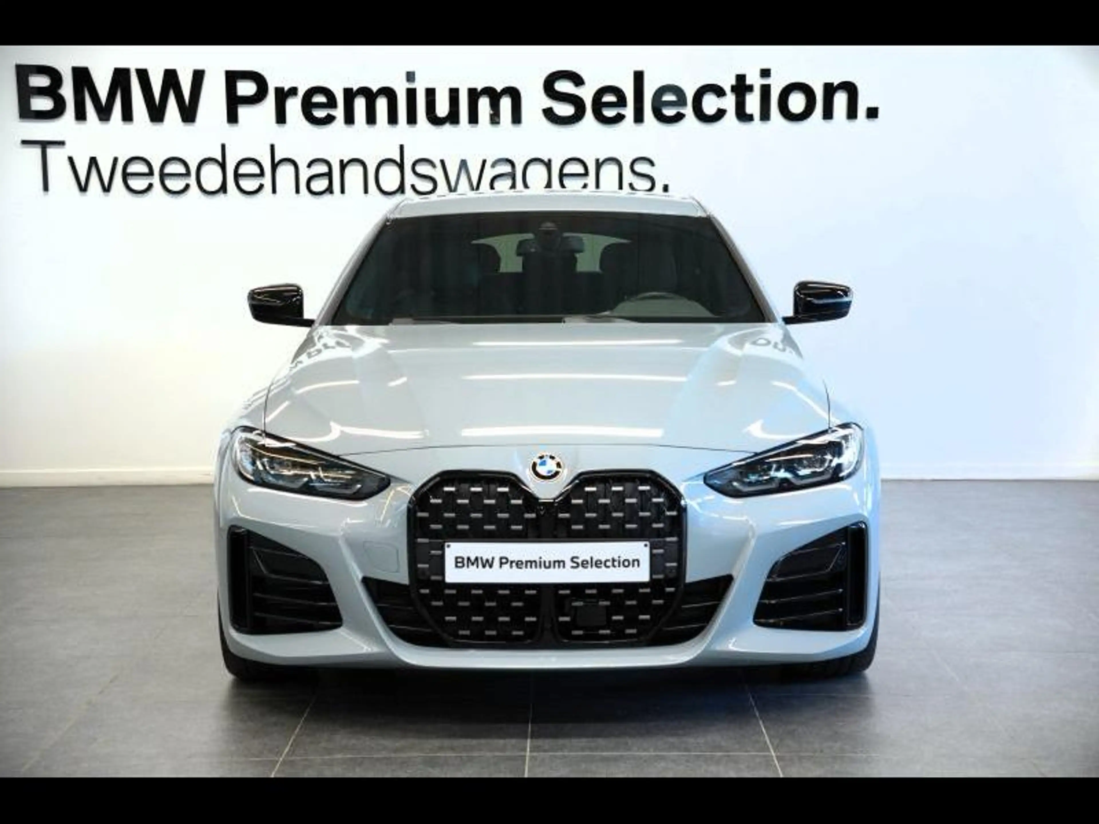 BMW 420 M PACK CAMERA HIFI SOUND LEDER — photo 2