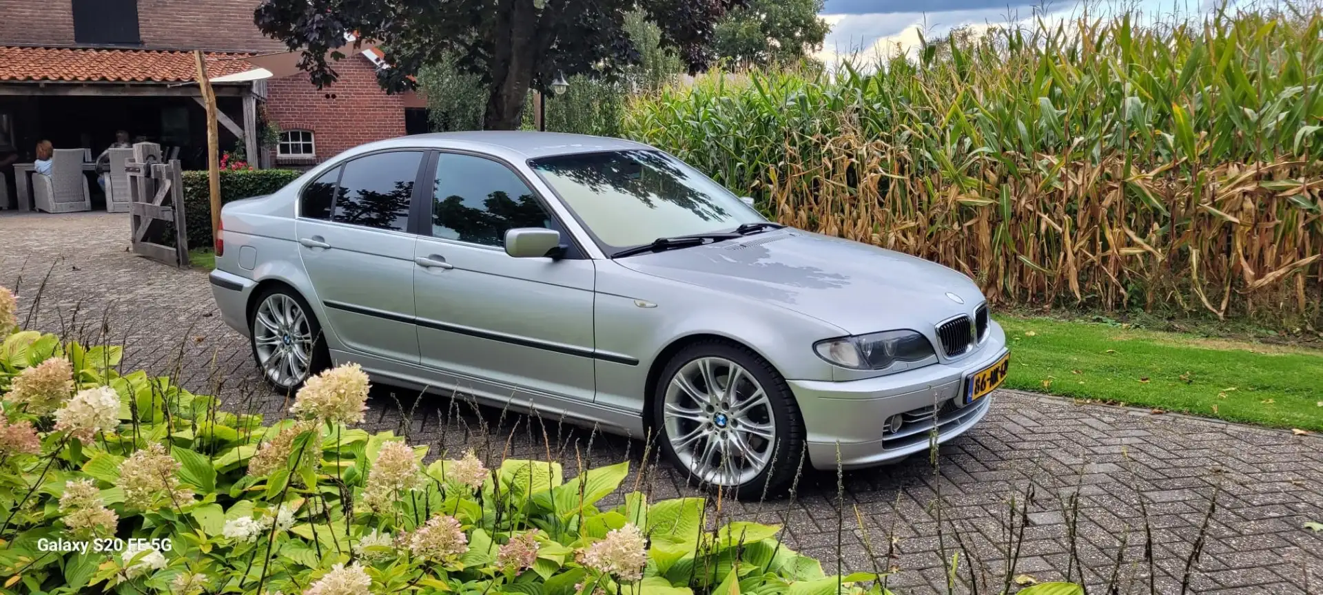 BMW 330 330d - 2
