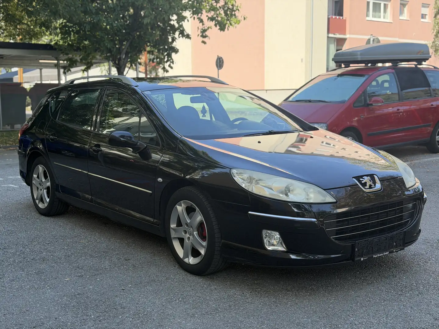 Peugeot 407 SW Active 2,0 HDI 136 (FAP) - 2