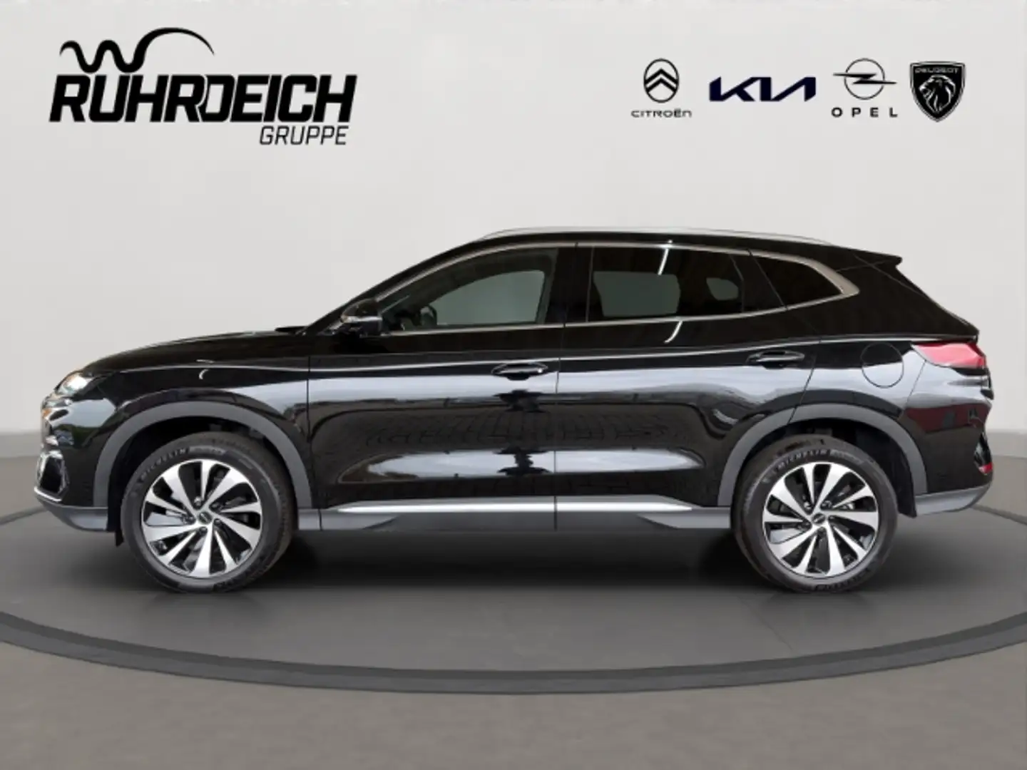 BYD Seal U Boost PHEV NAV PANODACH HEAD-UP APPLE/ANDROID AUTO Schwarz - 2