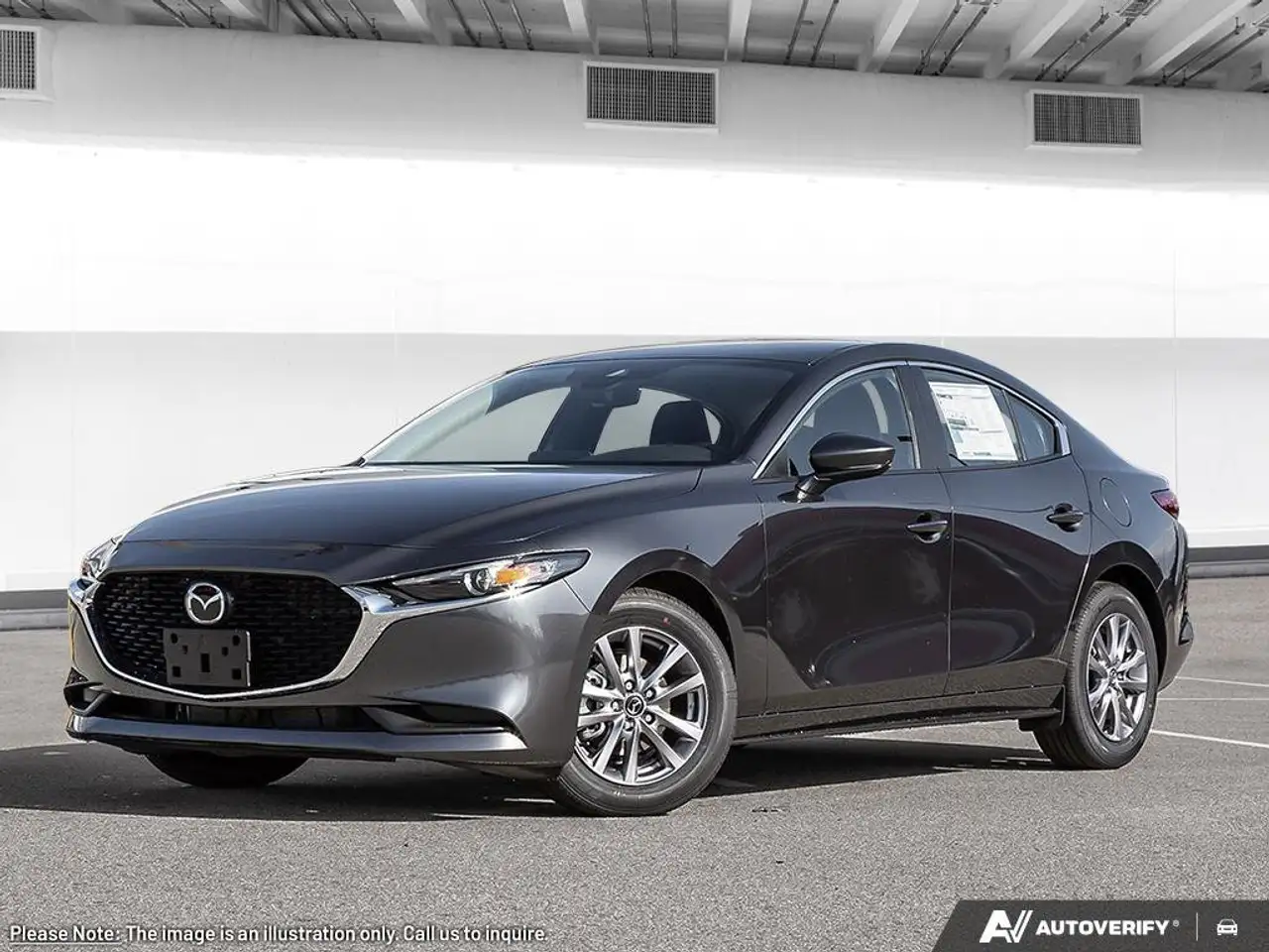 2025 Mazda 3