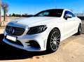 Mercedes-Benz C 300 C Coupé 300d 9G-Tronic Blanco - thumbnail 3