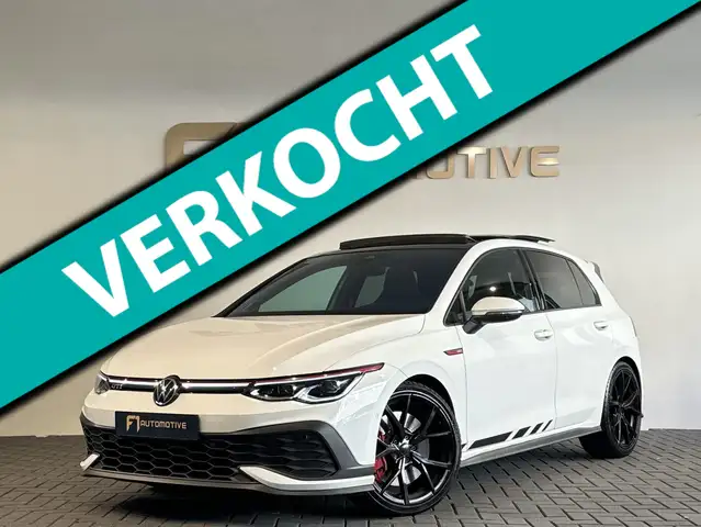 Volkswagen Golf GTI 2.0 TSI Clubsport Pano|H/K|HuD|Nürburgring