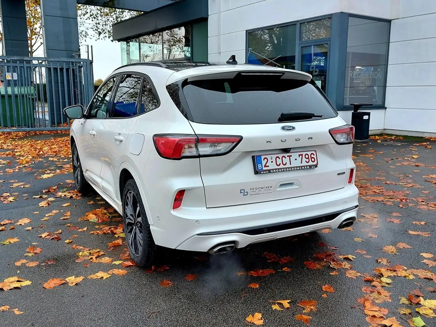 Ford Kuga ST-Line X PHEV 225ch AUT DEMO Wit - 2