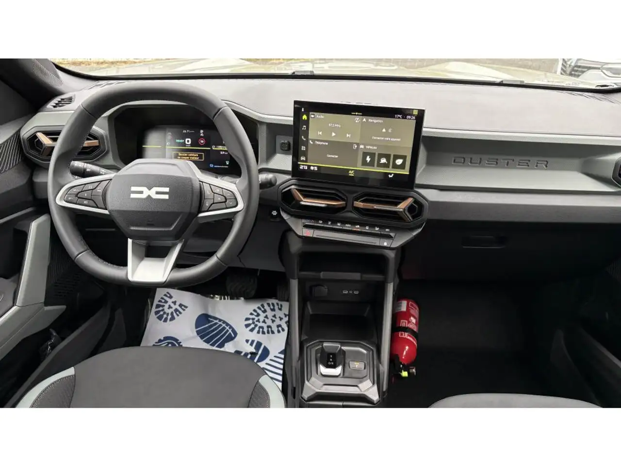 Dacia Duster — photo 7