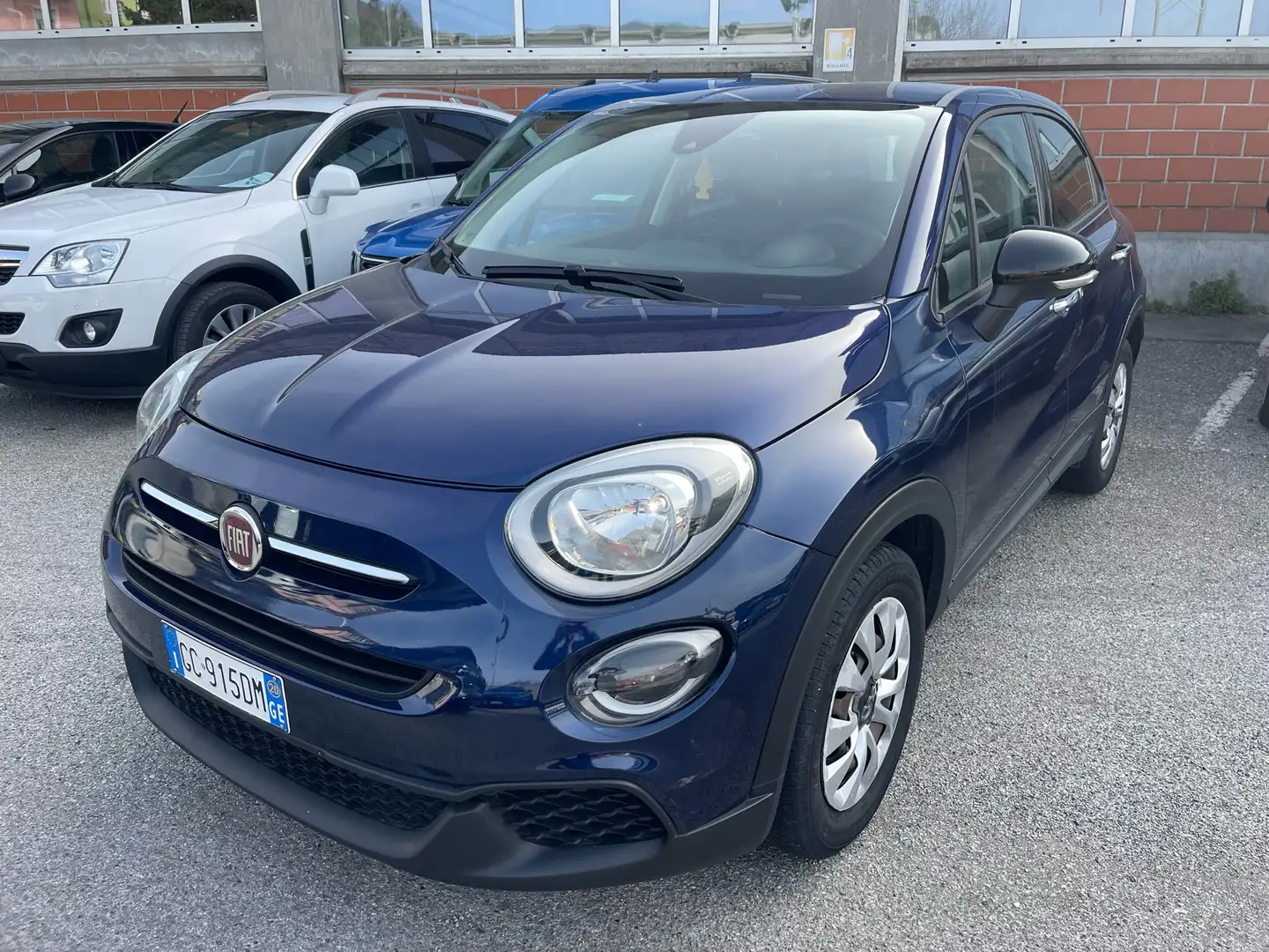 Fiat 500X 1.0 T3 120cv Blu/Azzurro - 1