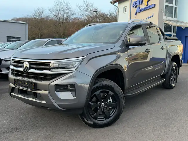 Volkswagen Amarok V6 TDI PanAmericana AHK ACC H/K Sthz 360°