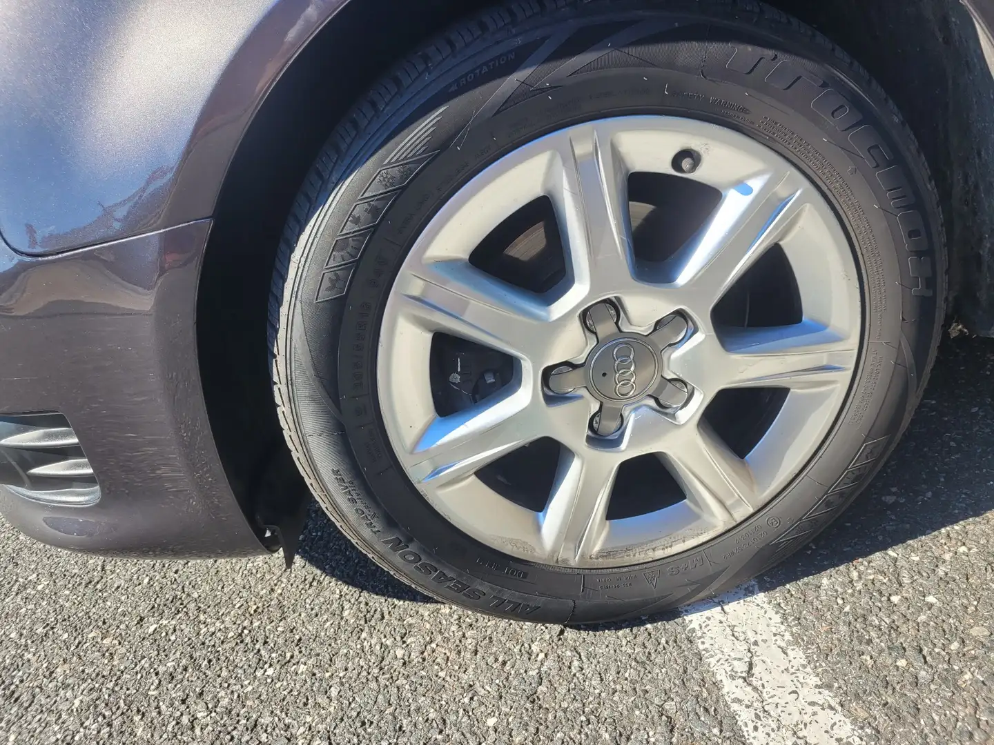 Audi A3 1.9 TDI DPF S line Sportpaket (plus) - 2